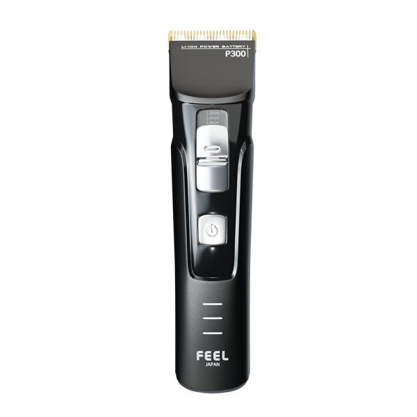 FEEL P300 プロフェッショナルヘアクリッパー　フェード　WAHL FEEL P300 プロフェッショナルヘアクリッパー フェード WAHL