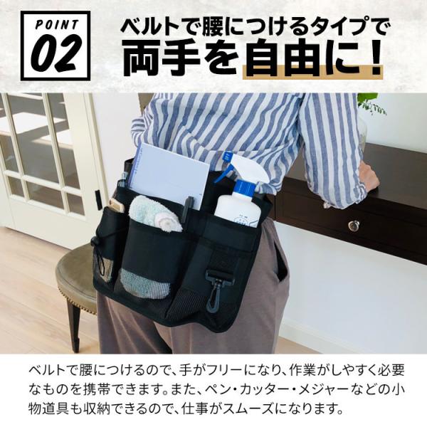 Nysh エプロンバッグ 仕事用 小物入れ 腰袋 作業用 ポケット 工具袋 ウエストポーチ Buyee Buyee 日本の通販商品 オークションの代理入札 代理購入