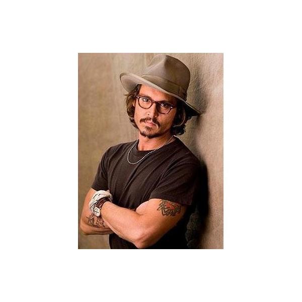 ジョニー デップがかぶってるstetson ステットソン の帽子 Buyee Buyee 日本の通販商品 オークションの代理入札 代理購入