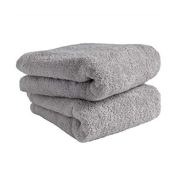 バスタオル 2枚セット 大判