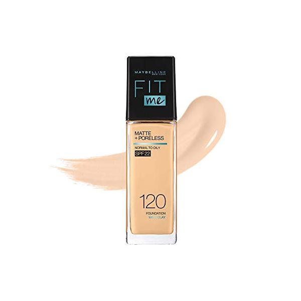 新品　未使用　メイベリン　フィットミー　FITME　R　120 5ml まとめ 新品 未使用 メイベリン フィットミー FITME R 120 5ml まとめ