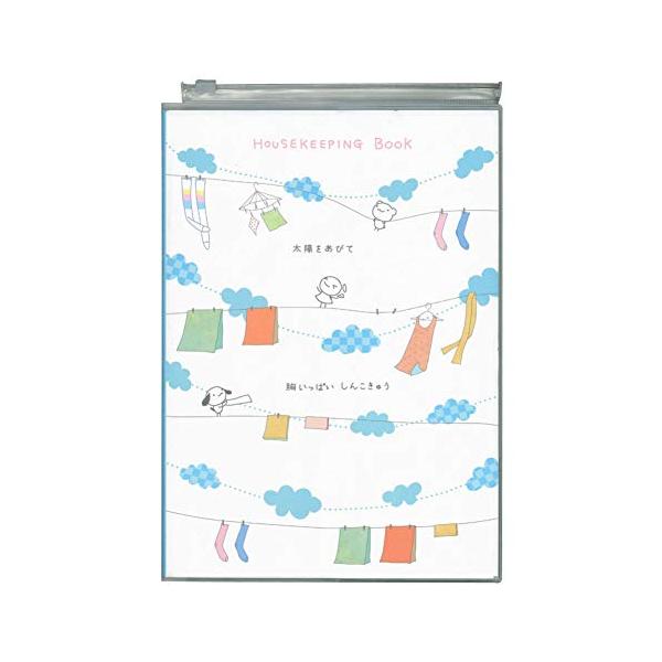 学研ステイフル てるてる天使 家計簿 くも D14012