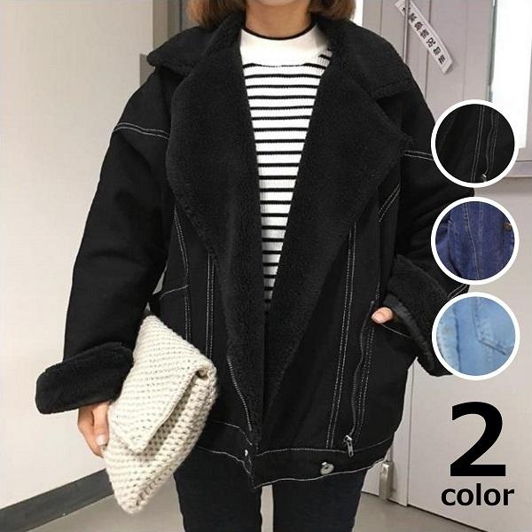 600円offクーポン有 Sale セール クーポン レディース コート あったか 防寒 冬 ファッション コーデ おしゃれ 裏ボア ライダース レディース A オシャレカントリー 通販 Yahoo ショッピング