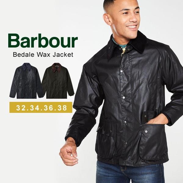 �o�u�A�[ Barbour ���b�N�X�h �R�b�g�� �W���P�b�g �����Y �A�E�^�[ Bedale �r�f�C��  �j���p MWX0018 �I�C���R�[�f�B���O