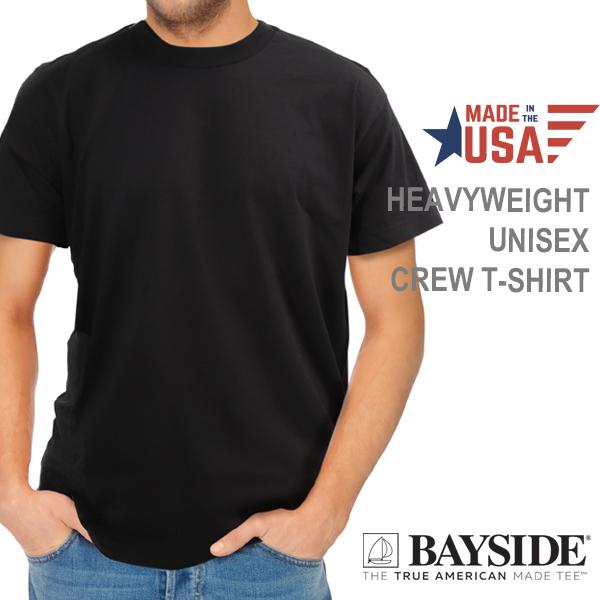 Dickies ベイサイド アメリカ製 Tシャツ 半袖 6.1オンス 厚手 Dickies ベイサイド アメリカ製 Tシャツ 半袖 6.1オンス 厚手