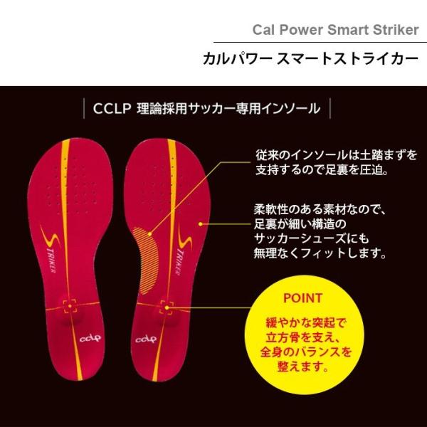 Bmz インソール サッカー エントリーモデル Cal Power Smart Striker スマート ストライカー ビーエムゼット 中敷き 高機能 軽量 薄型 Buyee Buyee Japanese Proxy Service Buy From Japan Bot Online