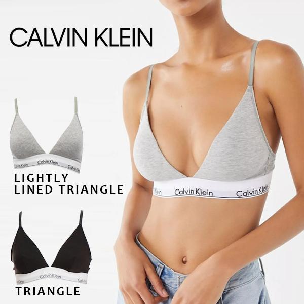カルバンクライン Calvin Klein レディース ブラ スポーツブラ