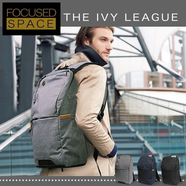 フォーカスドスペース Focused Space バックパック メンズ Pc リュック 15インチ 通勤 おしゃれ The Ivy League パソコン ケース タブレット Ipad Macbook Focused 01 Lansh ランシュ 通販 Yahoo ショッピング