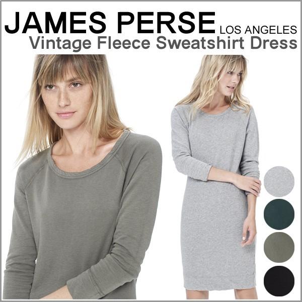 ジェームスパース ワンピース James Perse ラグラン スウェット ビンテージ フリース スウェットシャツ ドレス 人気 ブランド Buyee Buyee Japanese Proxy Service Buy From Japan Bot Online