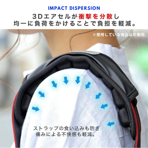 ショルダーパッド 反重力肩パッド Jft 両側用 滑り止め ブラック バッグ ショルダー パッド ストラップバッド 肩パッド 肩当て Buyee Buyee Japanese Proxy Service Buy From Japan Bot Online