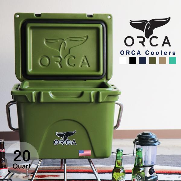 ORCA オルカ orca クーラーボックス 保冷ボックス 釣り ORCA オルカ orca クーラーボックス 保冷ボックス 釣り