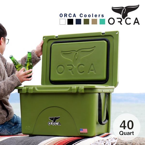 ORCA オルカ orca クーラーボックス 保冷ボックス 釣り ORCA オルカ orca クーラーボックス 保冷ボックス 釣り