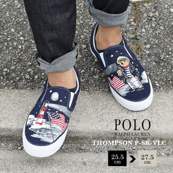 POLO RALPH LAUREN ポロラルフローレン スニーカー ポロベア POLO RALPH LAUREN ポロラルフローレン スニーカー ポロベア