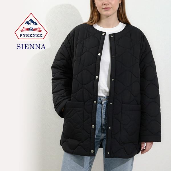 PYRENEX SIENNA ダウンジャケット Pyrenex（ピレネックス） シエナ SIENNA ダウンジャケット レディース