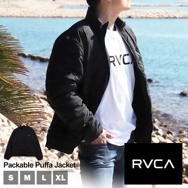 RVCA ルーカ ジャケット メンズ アウター ジャンパー 上着 黒 RVCA ルーカ ジャケット メンズ アウター ジャンパー 上着 黒