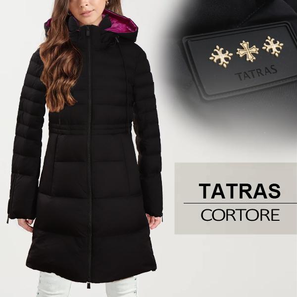 TATRAS タトラス レディース ダウン コルトレ CORTORE ロング TATRAS タトラス レディース ダウン コルトレ CORTORE ロング