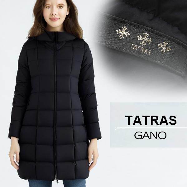 TATRAS タトラス ガノ ダウン レディース GANO ロング 女性用 TATRAS タトラス ガノ ダウン レディース GANO ロング 女性用
