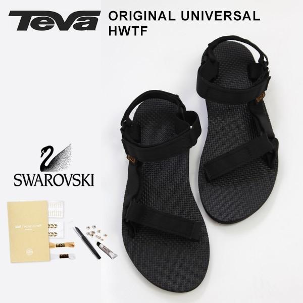 テバ レディース スポーツ サンダル Teva Original Universal Hwtf