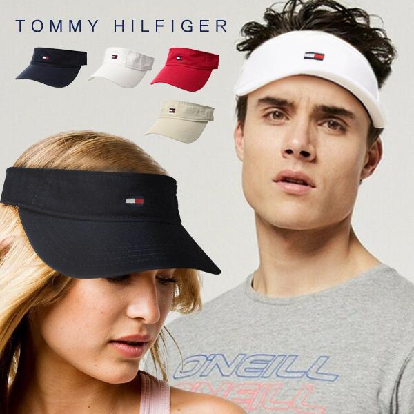 トミーヒルフィガー サンバイザー メンズ ゴルフ テニス 大きいサイズ レディース ブランド tommy hilfiger ロゴ 帽子 男女兼用 : tommy-03:Lansh(ランシュ) - 通販 - Yahoo!ショッピング