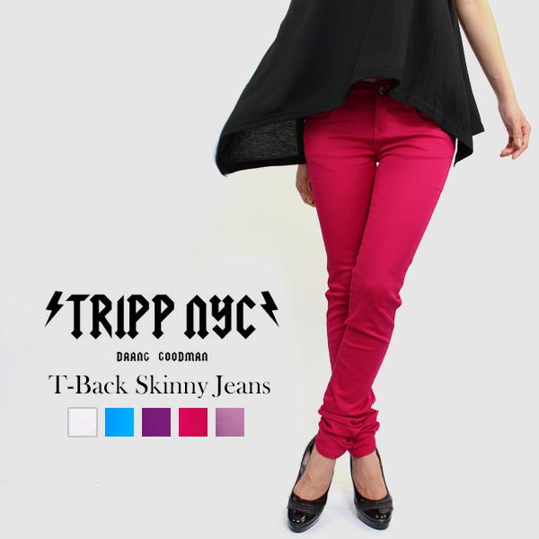 TRIPP nyc トリップニューヨーク シティー NYC ウルトラ スキニー 