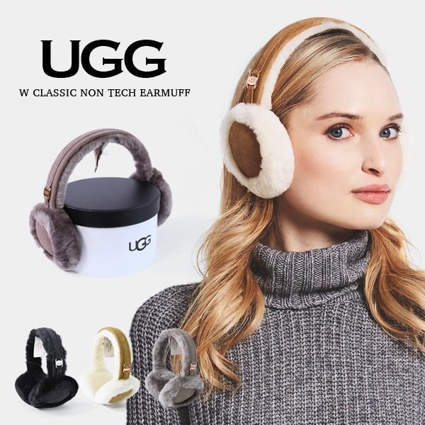 UGG Australia イヤーマフ アグ 耳あて イヤマフ ファー UGG Australia イヤーマフ アグ 耳あて イヤマフ ファー