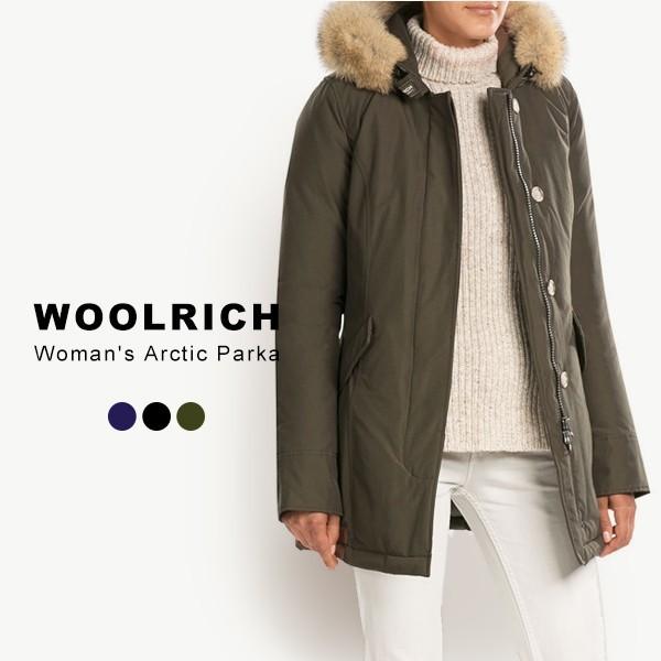 ウールリッチ ダウン レディース アークティックパーカ Woolrich