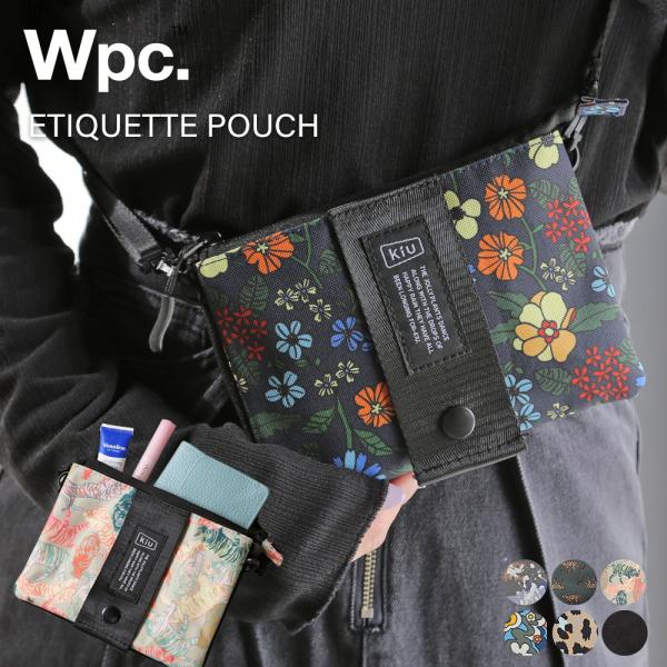 YUKI サコッシュ ウエストポーチ 2点セット YUKI サコッシュ ウエストポーチ 2点セット YUKI サコッシュ ウエスト