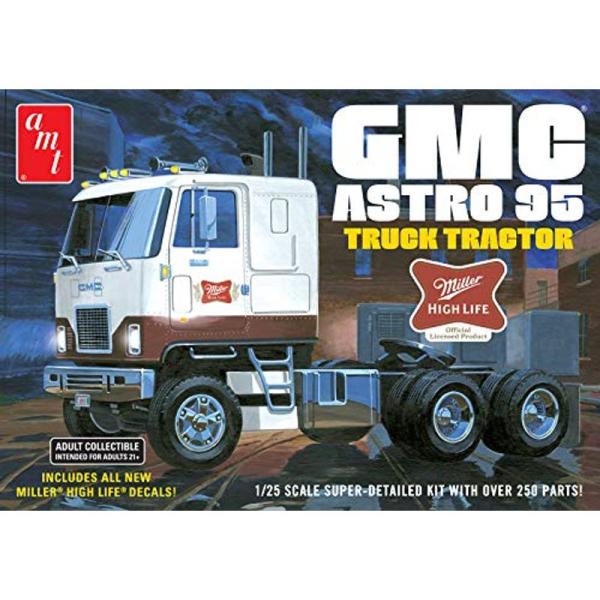 GMC アストロ95 1/25 amt