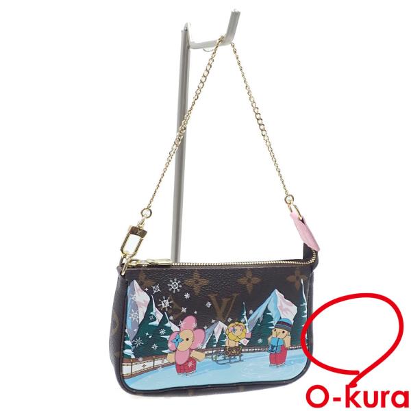 ルイヴィトン 　ポシェット アクセソワール アクセサリーポーチ ハンドバッグ 楽天市場】【10%OFF】 ルイヴィトン ポシェット アクセソワール