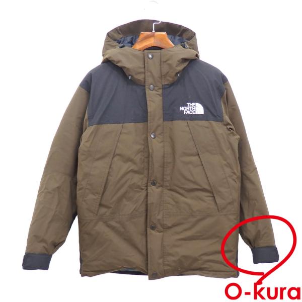 THE NORTH FACE ザ ノースフェイス マウンテンダウンジャケット メンズ 