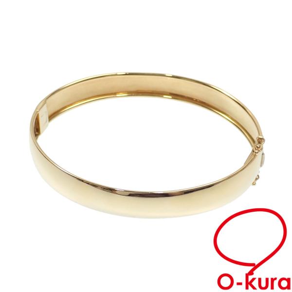 UNOAERRE ウノアエレ ブレスレット レディース K18YG 14.3g 18金 