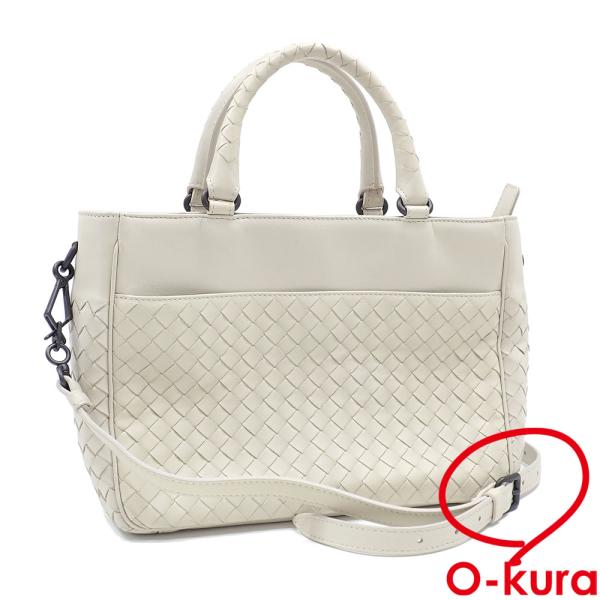 BOTTEGA VENETA ボッテガ ヴェネタ ハンドバッグ イントレ BOTTEGA VENETA ボッテガ ヴェネタ ハンドバッグ イントレ