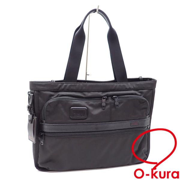 TUMI 値下げしました トゥミ ビジネスバッグ イースト ウエスト エクス 