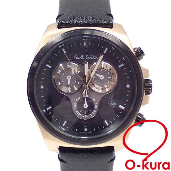 中古 ポールスミス 腕時計 ファイナルアイズ メンズ :C164515:大蔵質店 - 通販 - Yahoo!ショッピング
