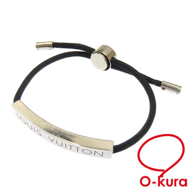 ルイ ヴィトン ブレスレット ブラスレ LVスペース メンズ メタル