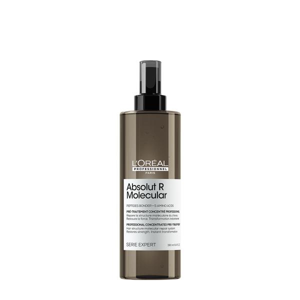 ロレアルプロフェッショナル　セリエエクスパート　アブソルートトリートメントセット L'OREAL PROFESSIONNEL（ロレアル プロフェッショナル） 【お試し用