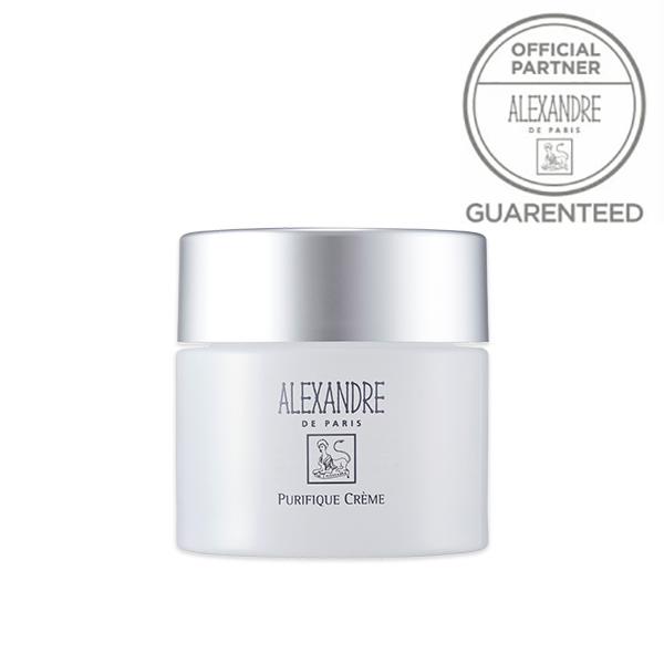 【値下げ】新品 ピュリフィーク クレーム トリートメントクリーム 50mL ALEXANDRE DE PARIS（アレクサンドル ドゥ パリ） アレクサンドル ドゥ