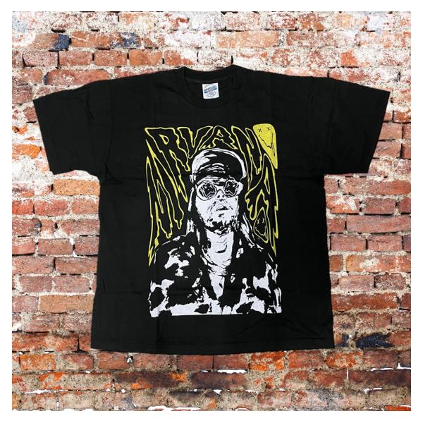 NIRVANA / ニルヴァーナ Tシャツ KURT COBAIN SUB POP : オーエム