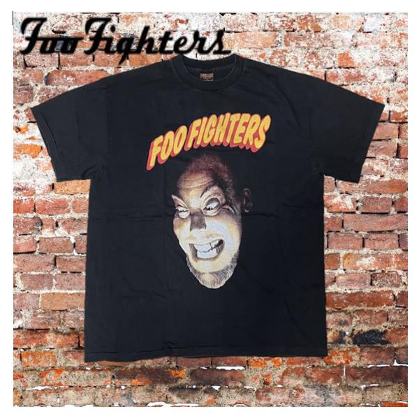 【Foo Fighters 】ツアーTシャツ！ FOO FIGHTERS Tシャツ 2008 日本ツアー フーファイターズ - メルカリ