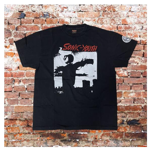 sonic youth ソニックユース 長袖 Tシャツ ブラック 両面プリント SONIC YOUTH / ソニックユース Tシャツ : オーエム - 通販 - Yahoo