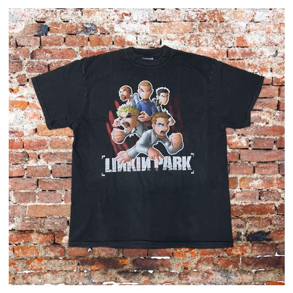 LINKIN PARK / リンキン パーク Tシャツ METEORA WORLD TOUR メテオラ