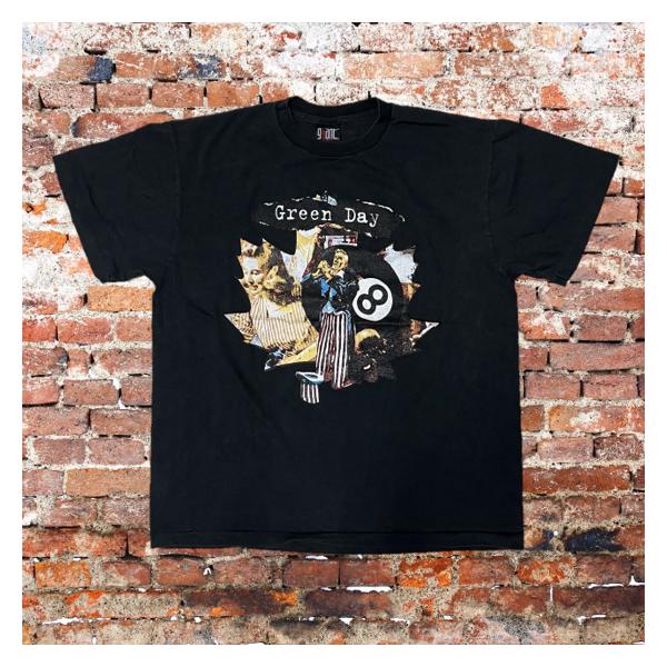 GREENDAY グリーンデイ Tシャツ INSOMNIAC インソムニアック ツアーT