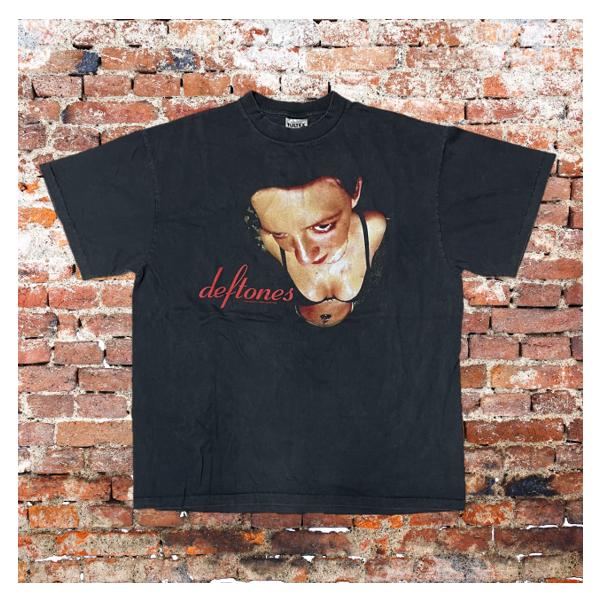 Deftones / デフトーンズ Tシャツ Around the fur : オーエム - 通販