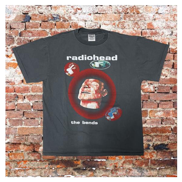 RADIOHEAD レディオヘッド　Ｔシャツ Amazon | [CHEFRU] Radiohead レディオヘッド トムヨーク ロック