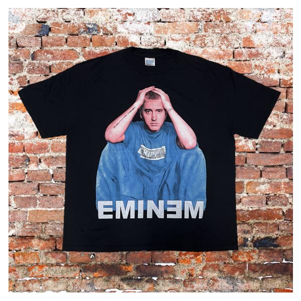 Eminem / エミネム Tシャツ ヒップホップ ラッパー : オーエム - 通販