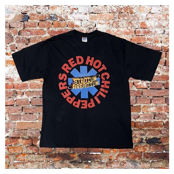 Red Hot Chili Peppers レッドホットチリペッパーズ Tシャツ Stadium