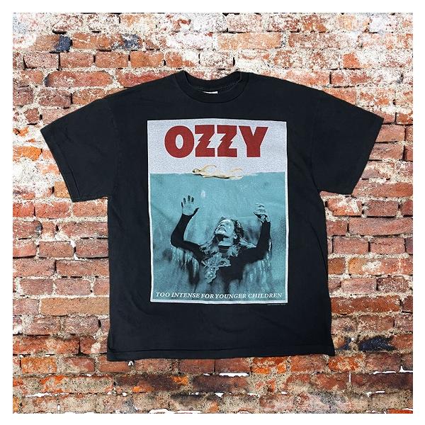 Ozzy Osbourne / オジーオズボーン Tシャツ Too Intense For Younger