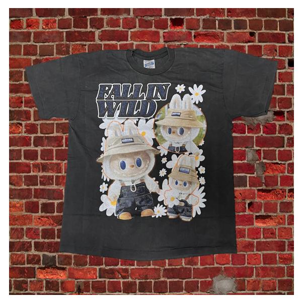 ★TラブブPOPMARTTHEMONSTERSFALLINWILD S0720 POP MART 【正規品】THE MONSTERS FALL IN WILD ラブブ Labubu