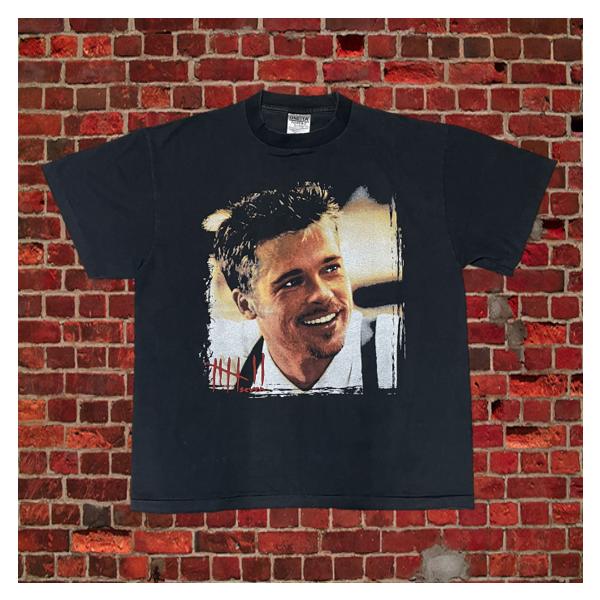 Seven / セブン Tシャツ 映画Tシャツ ムービーTシャツ ブラッド Seven / セブン Tシャツ 映画Tシャツ ムービーTシャツ ブラッド