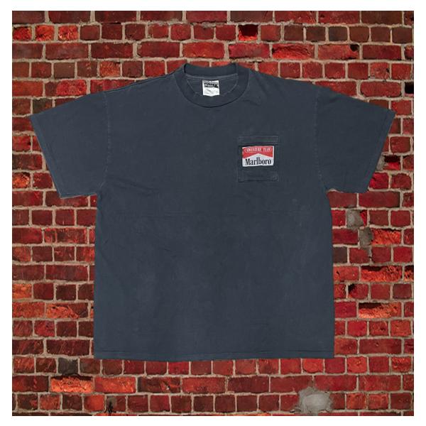 Marlboro / マルボロ Tシャツ トレイン 企業 タバコ : オーエム - 通販